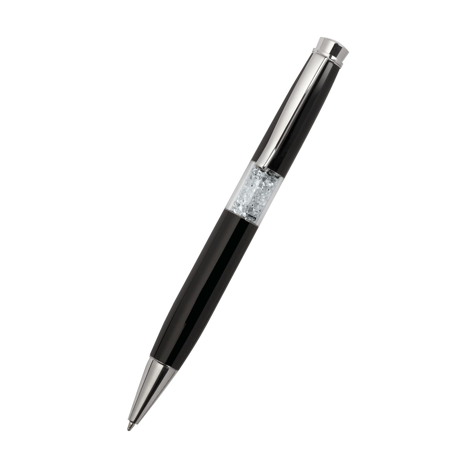 Bilderrahmen mit Kugelschreiber CLIC CLAC-BEKASI BLACK