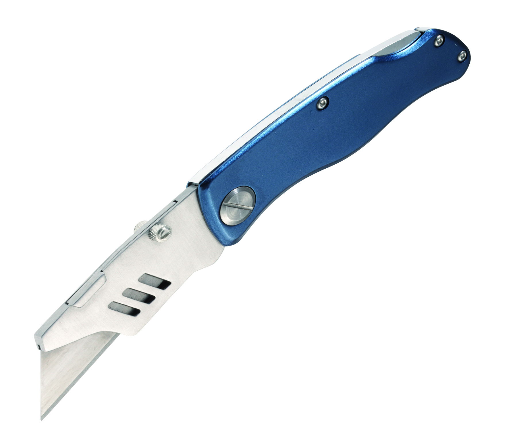 Cuttermesser "MA-BU", blau