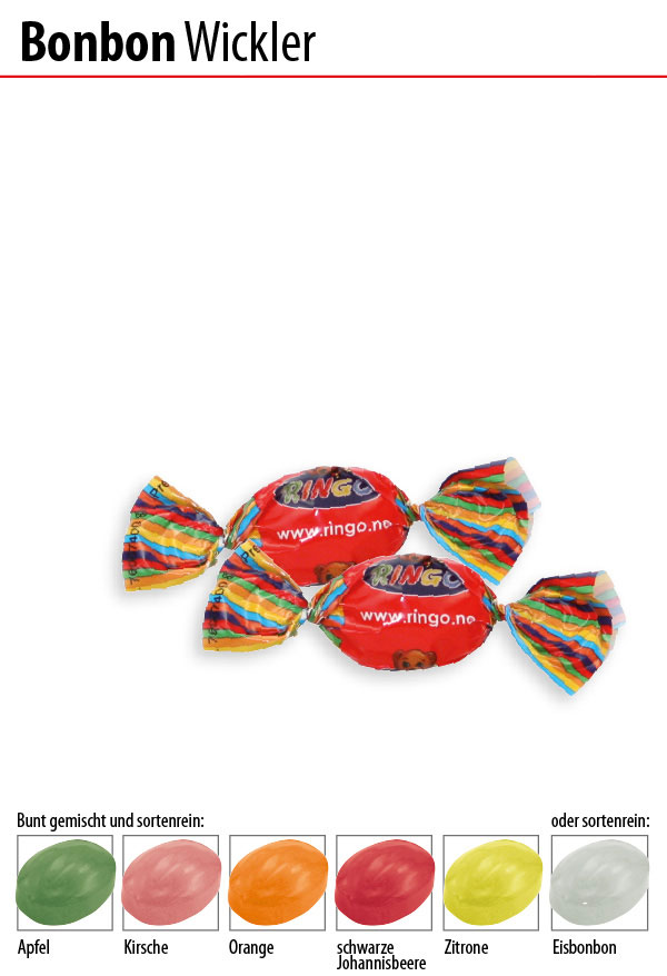 Bonbon Wickler