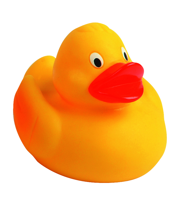 Quietsche-Ente Gr. S