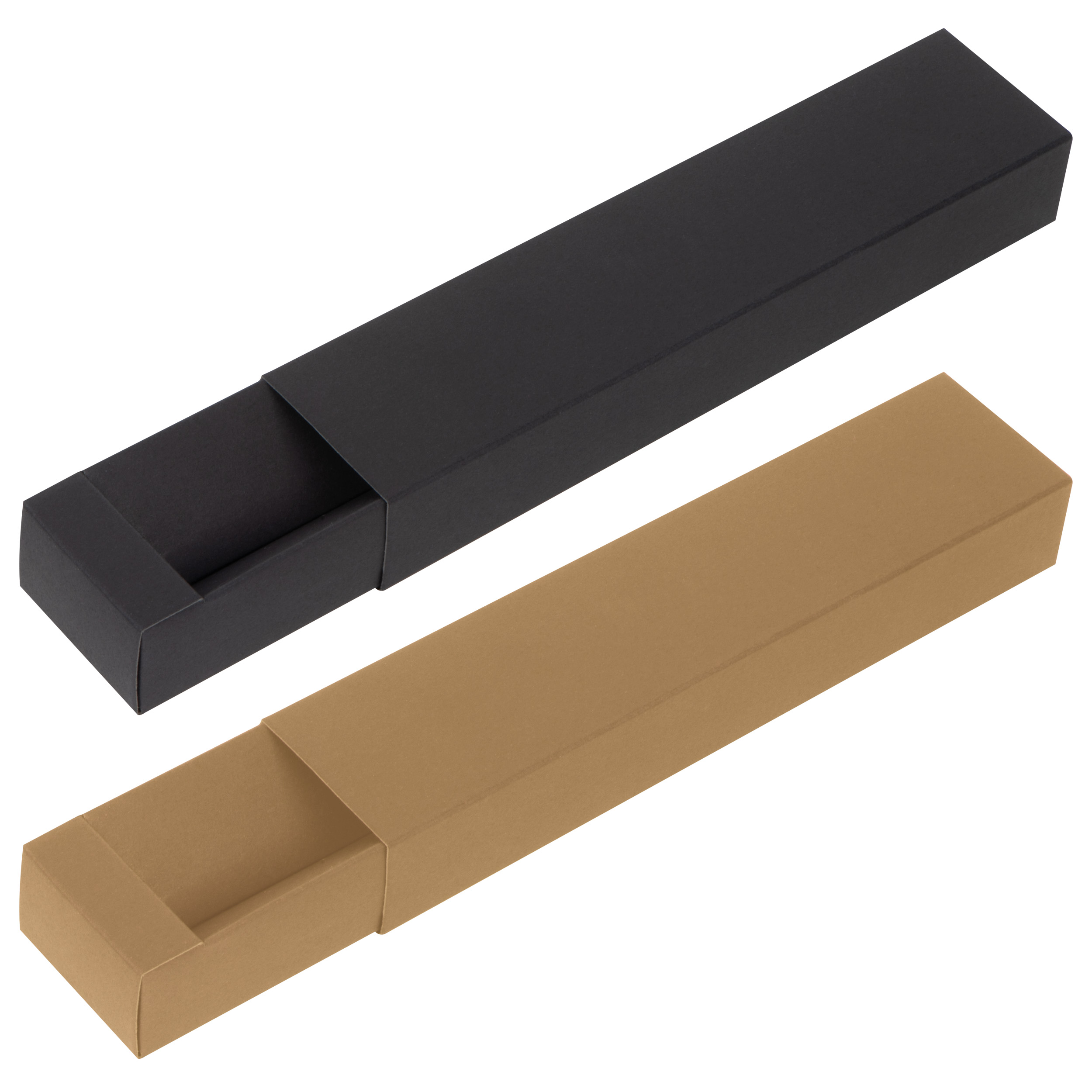 Verpackung für einen Kugelschreiber