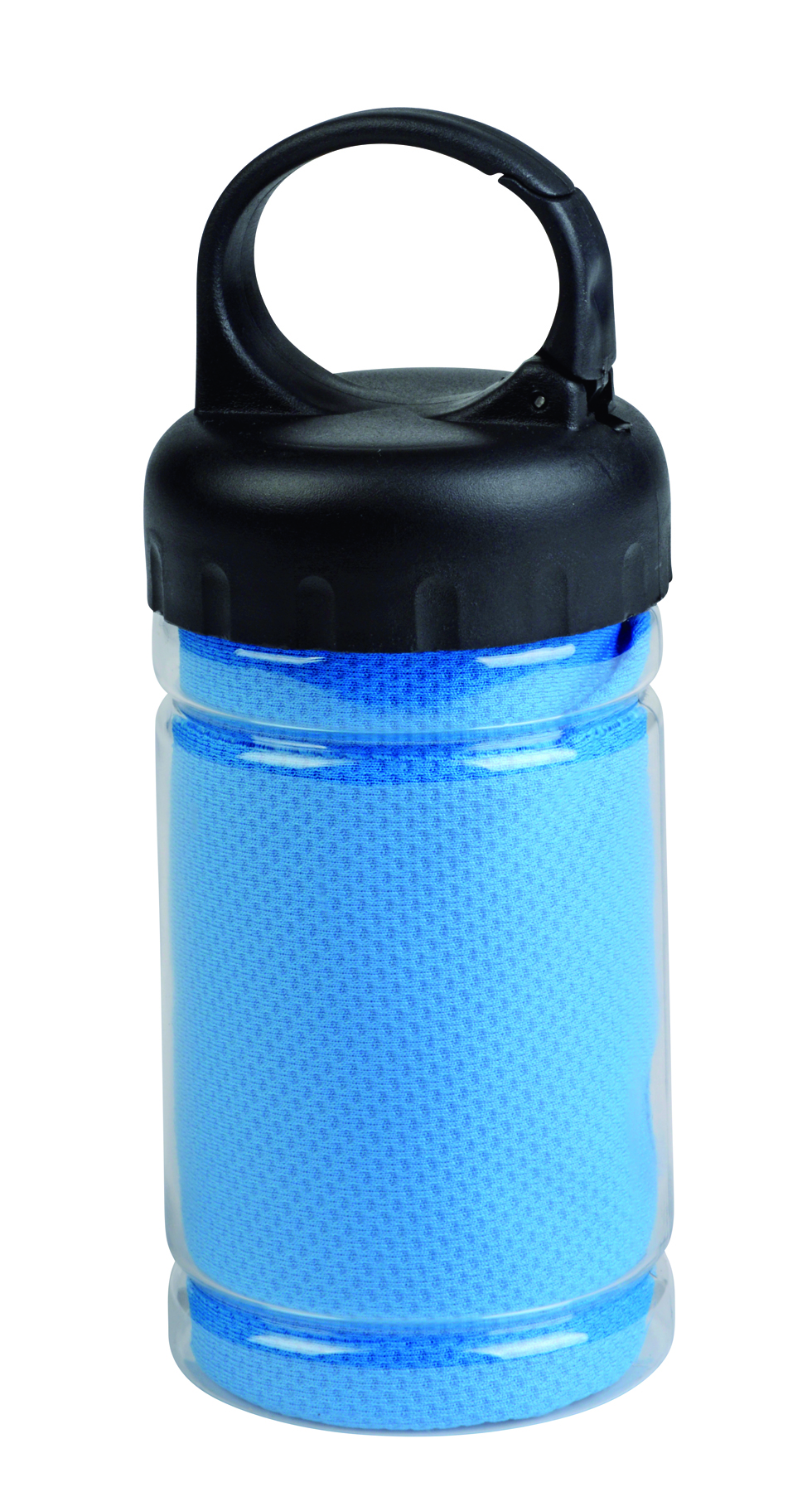 Kühlhandtuch "Chilling", Schwarz