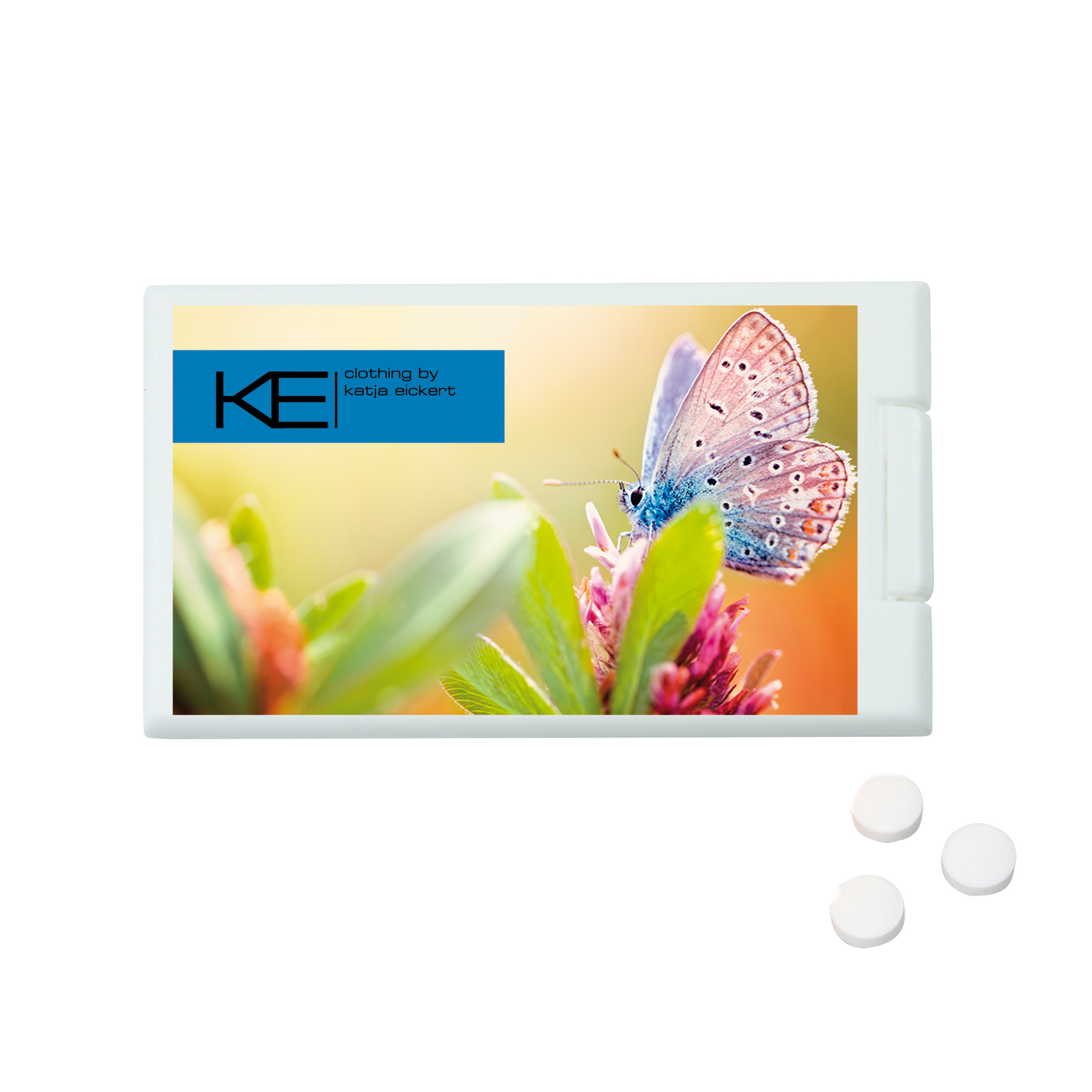 Pfefferminz Cool-Card®