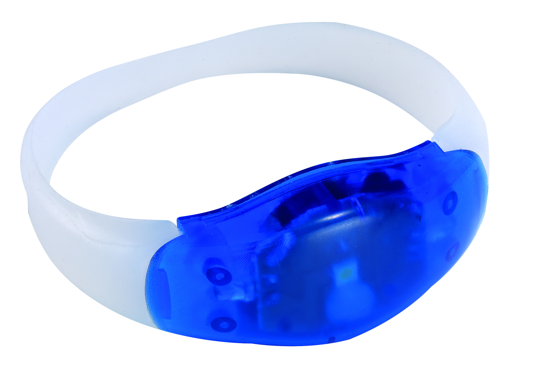 Leuchtarmband "Festival", grün