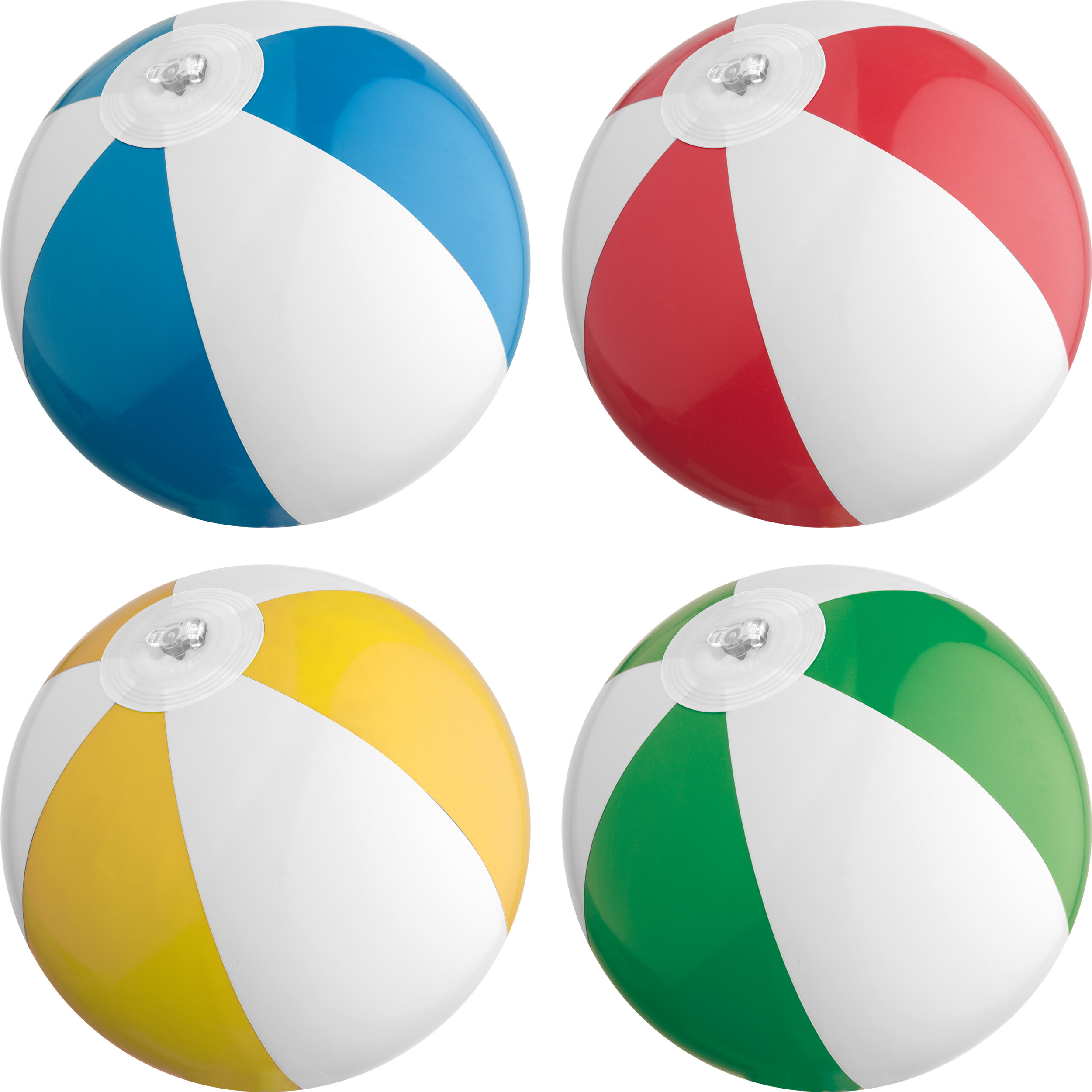 Phthalatfreier Ministrandball, bicolor