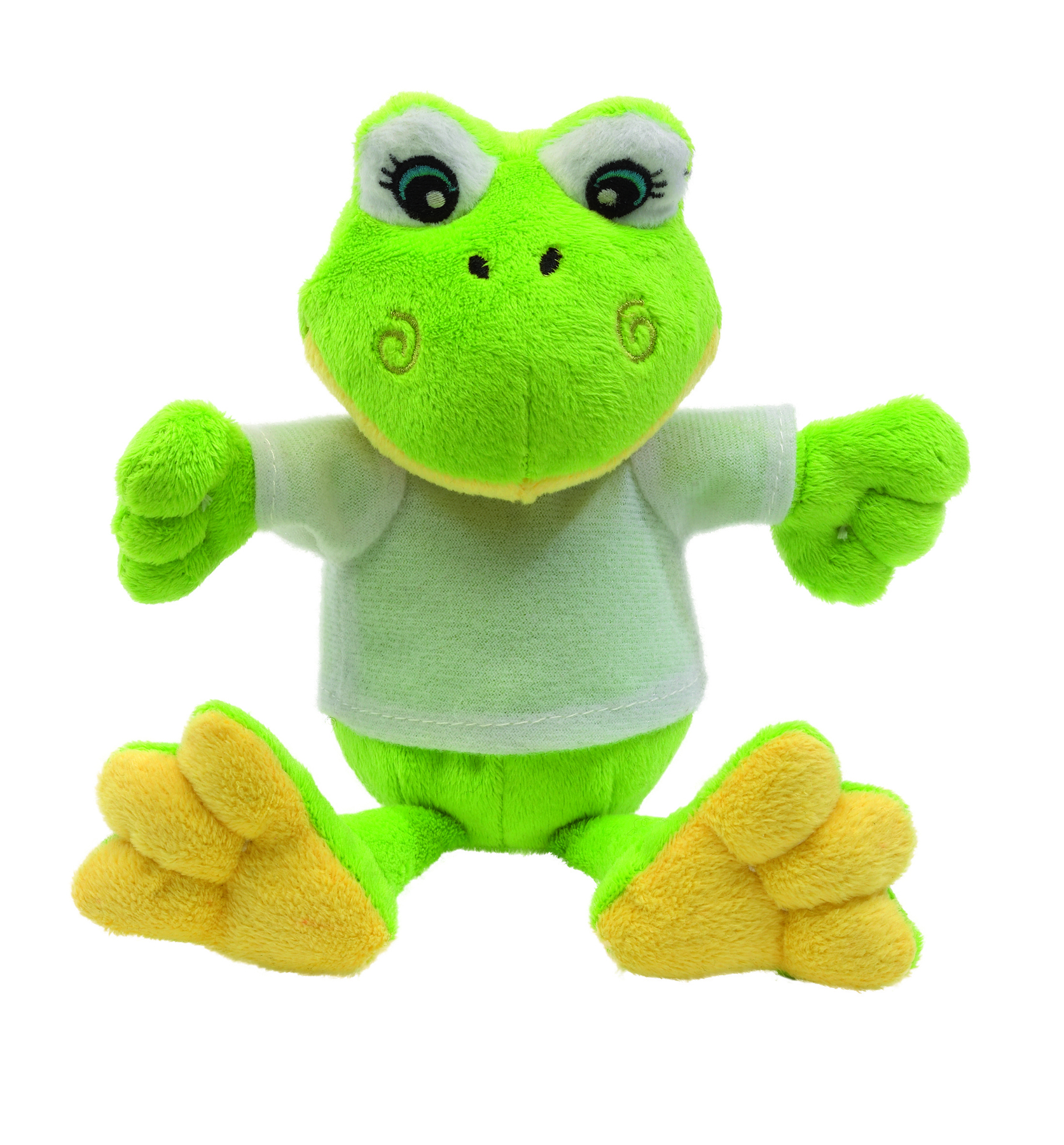 Plüsch-Frosch "Frida"