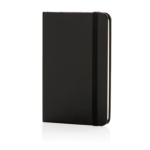 Basic Hardcover Notizbuch A6