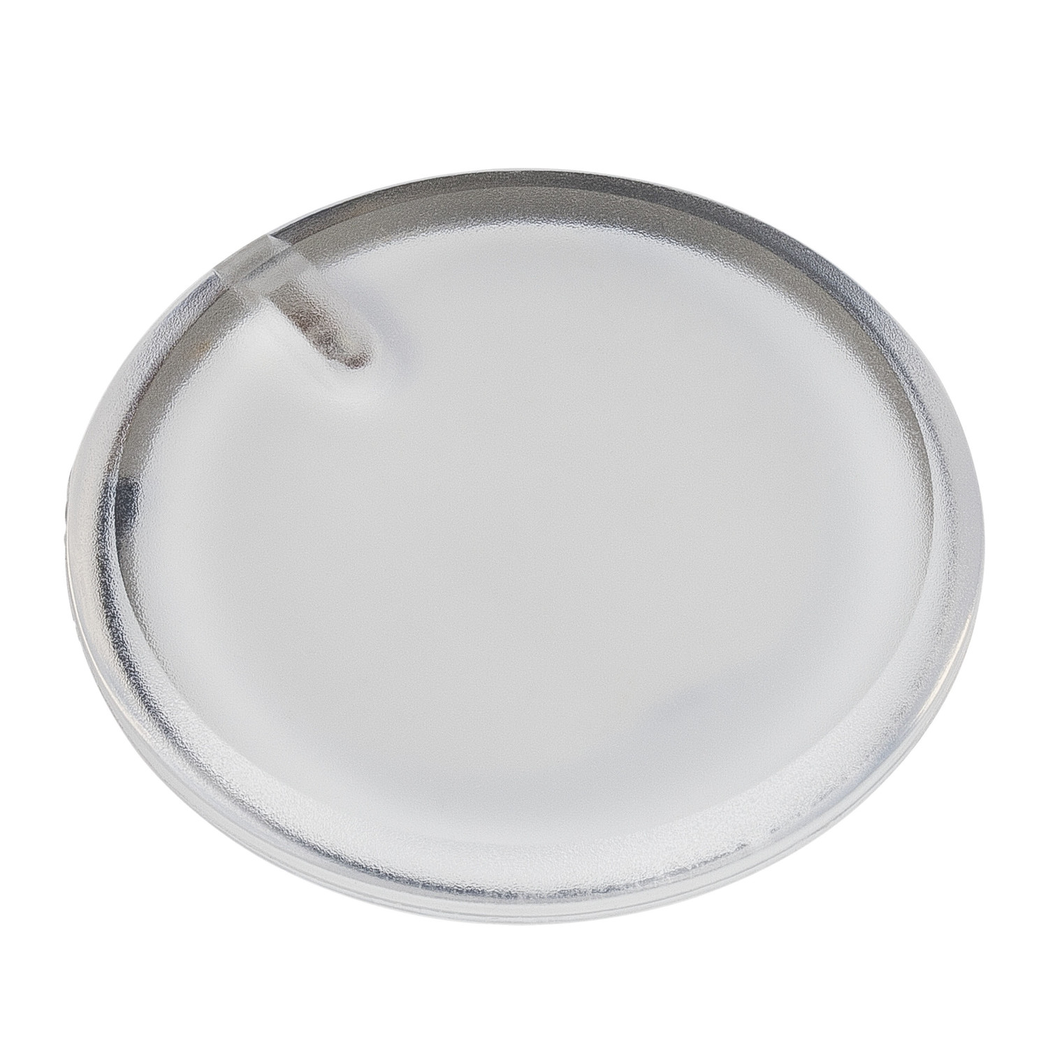 Blinklicht LED mit Anstecknadel REFLECTS-BASTOGEN WHITE