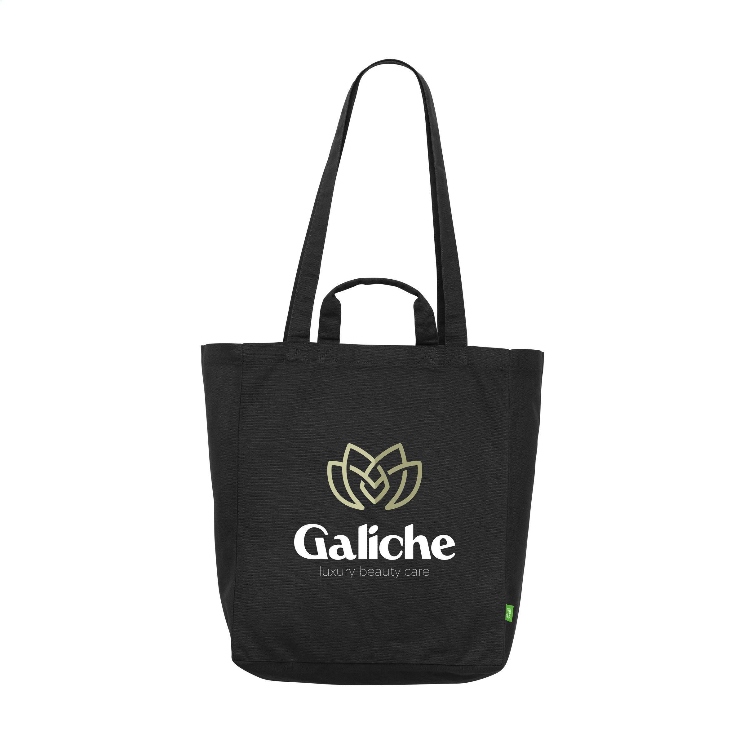 Organic Cotton Canvas GOTS Tote Bag (280 g/m²) Tasche