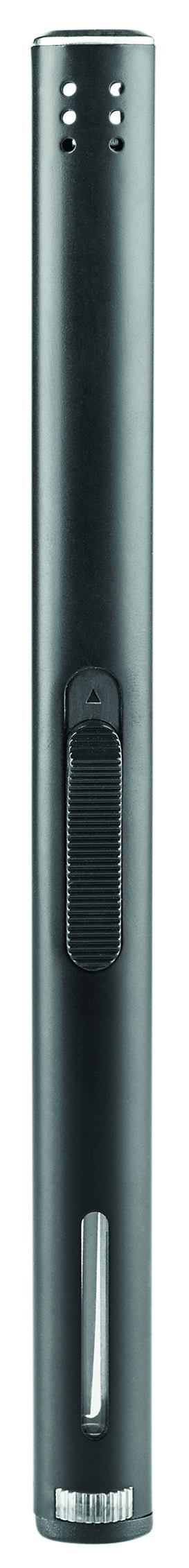 Metmaxx® Feuerzeug "MicroCompact" schwarz