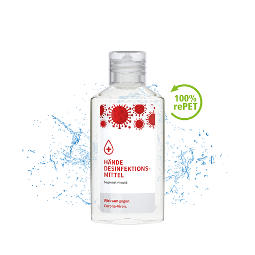 Viruzides Handdesinfektionsmittel Flasche - 50 ml