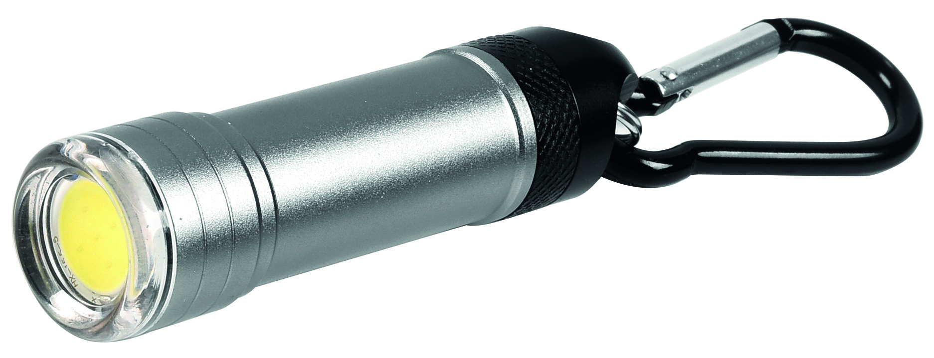 Metmaxx® LED MegaBeam Lampe "MagnetoPower" titan