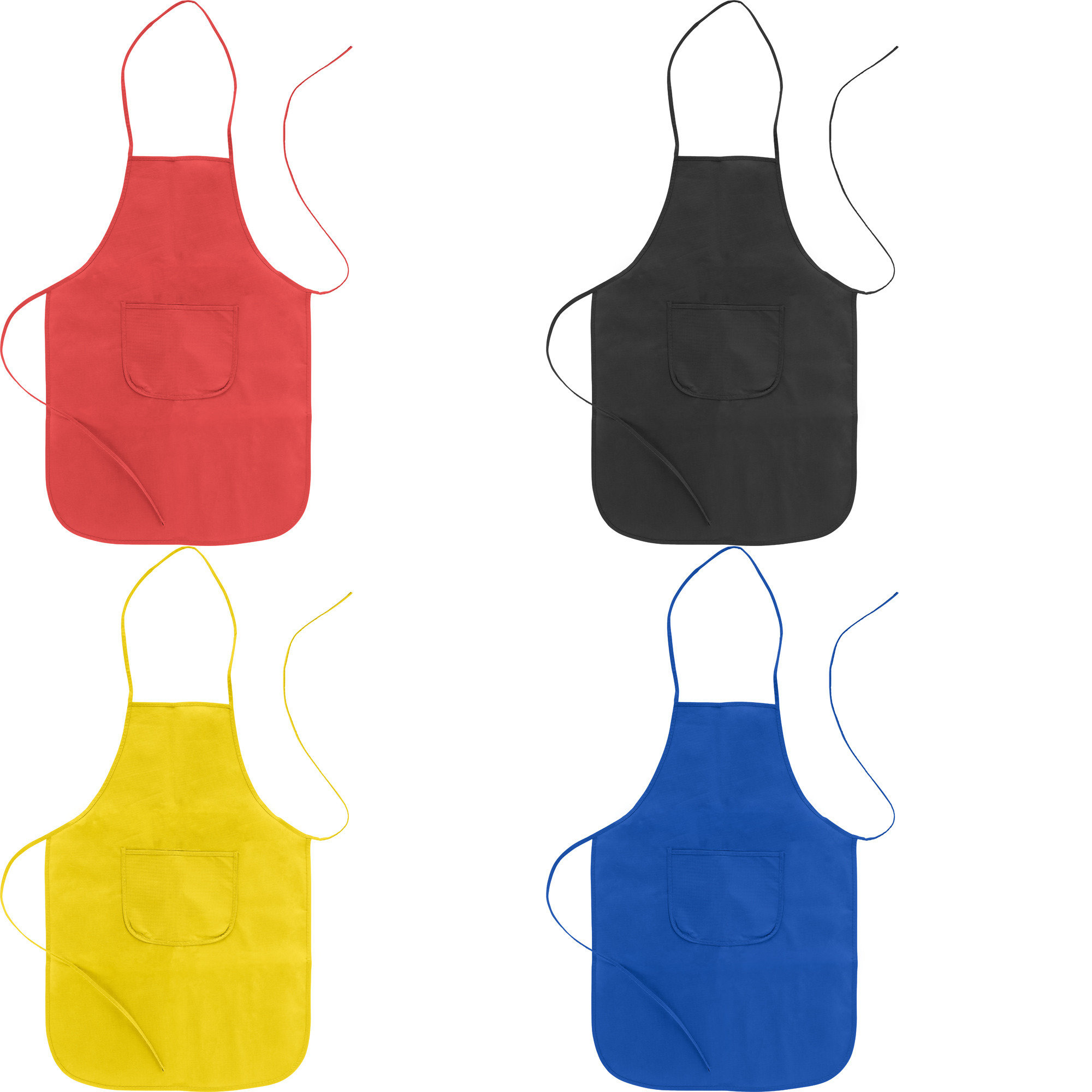 Küchenschürze 'Master' aus Non-Woven