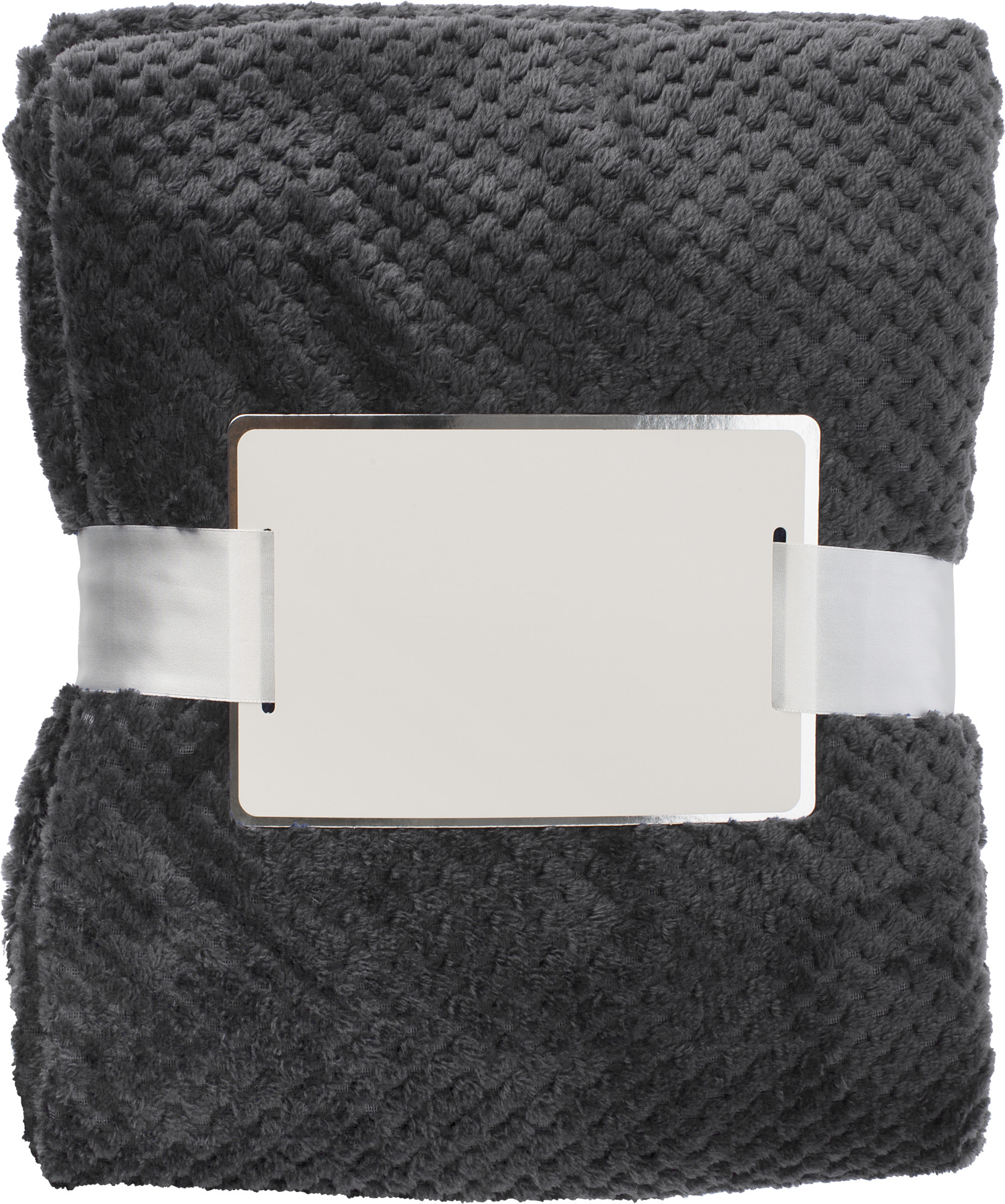 Flanellfleece (230 gr/m²) Decke Nikolai