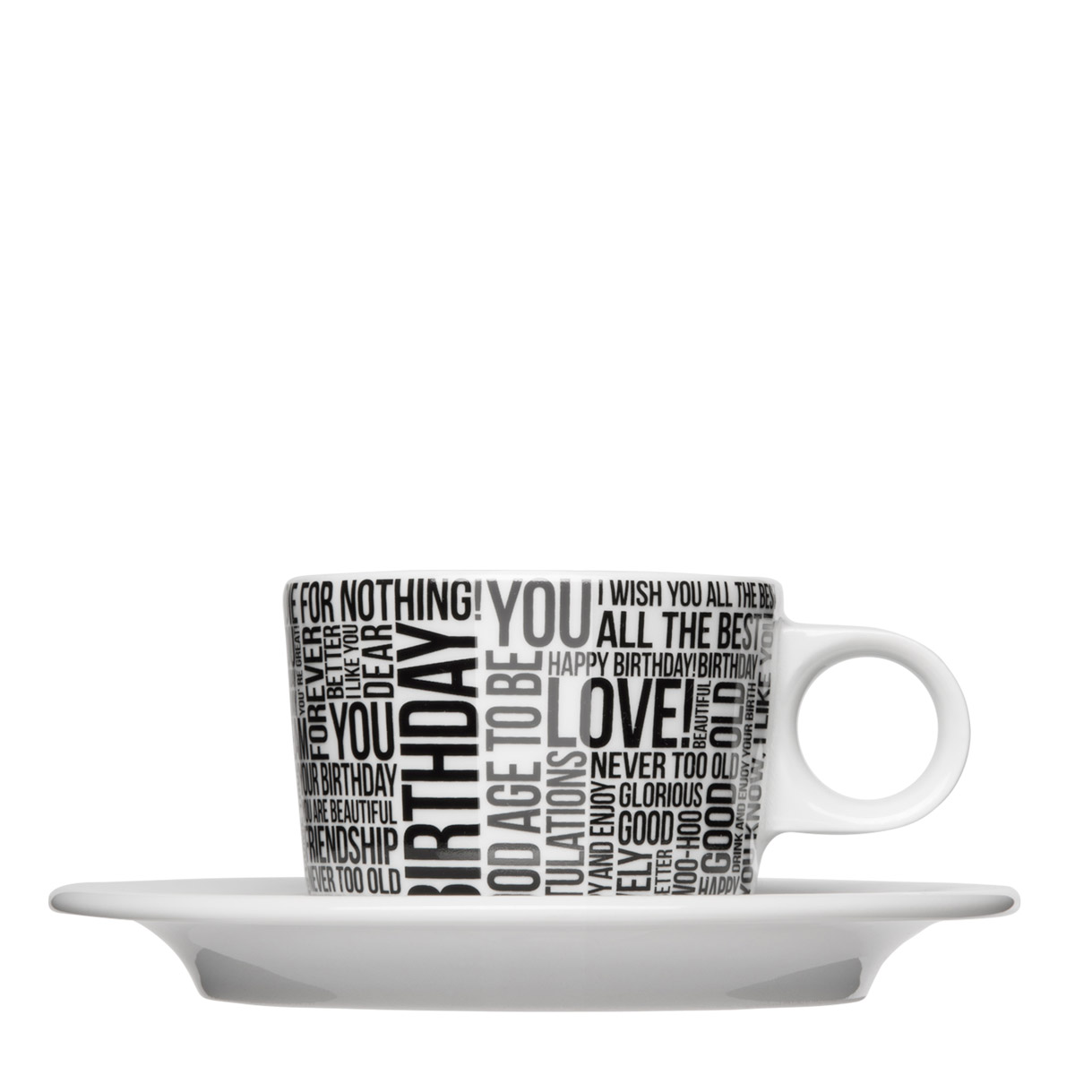 Cappuccinotasse Form 203