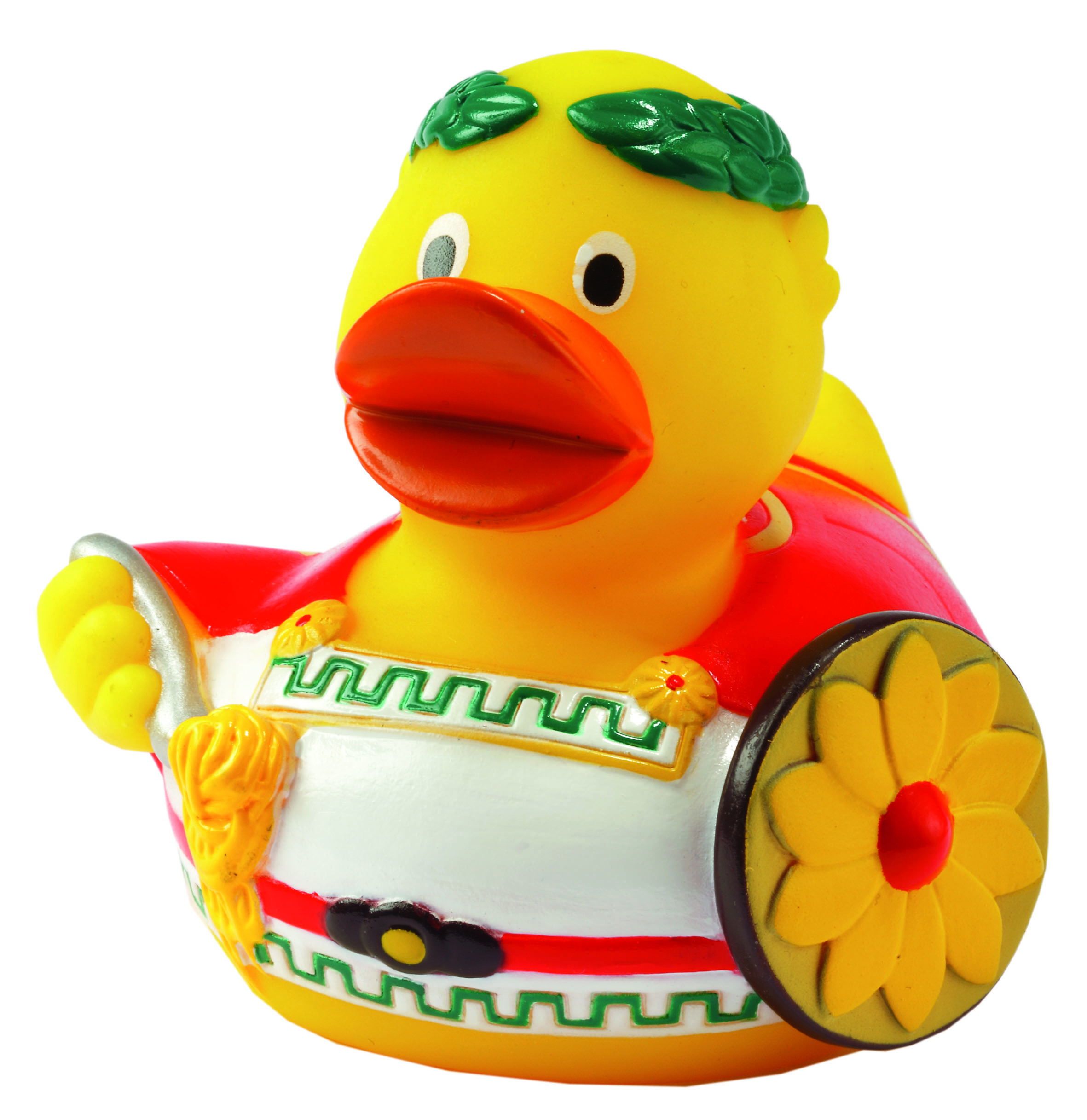 Quietsche-Ente CityDuck® Rom