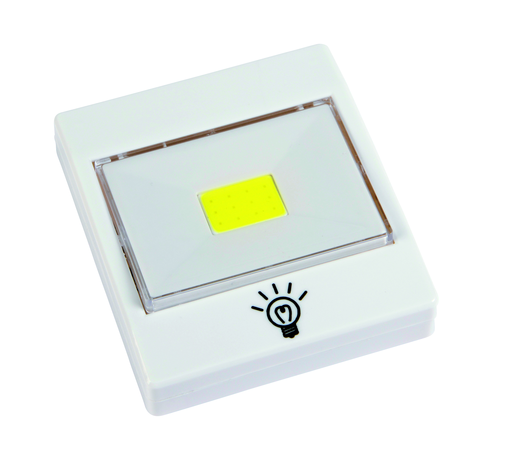 LED Licht "Switch It", weiß