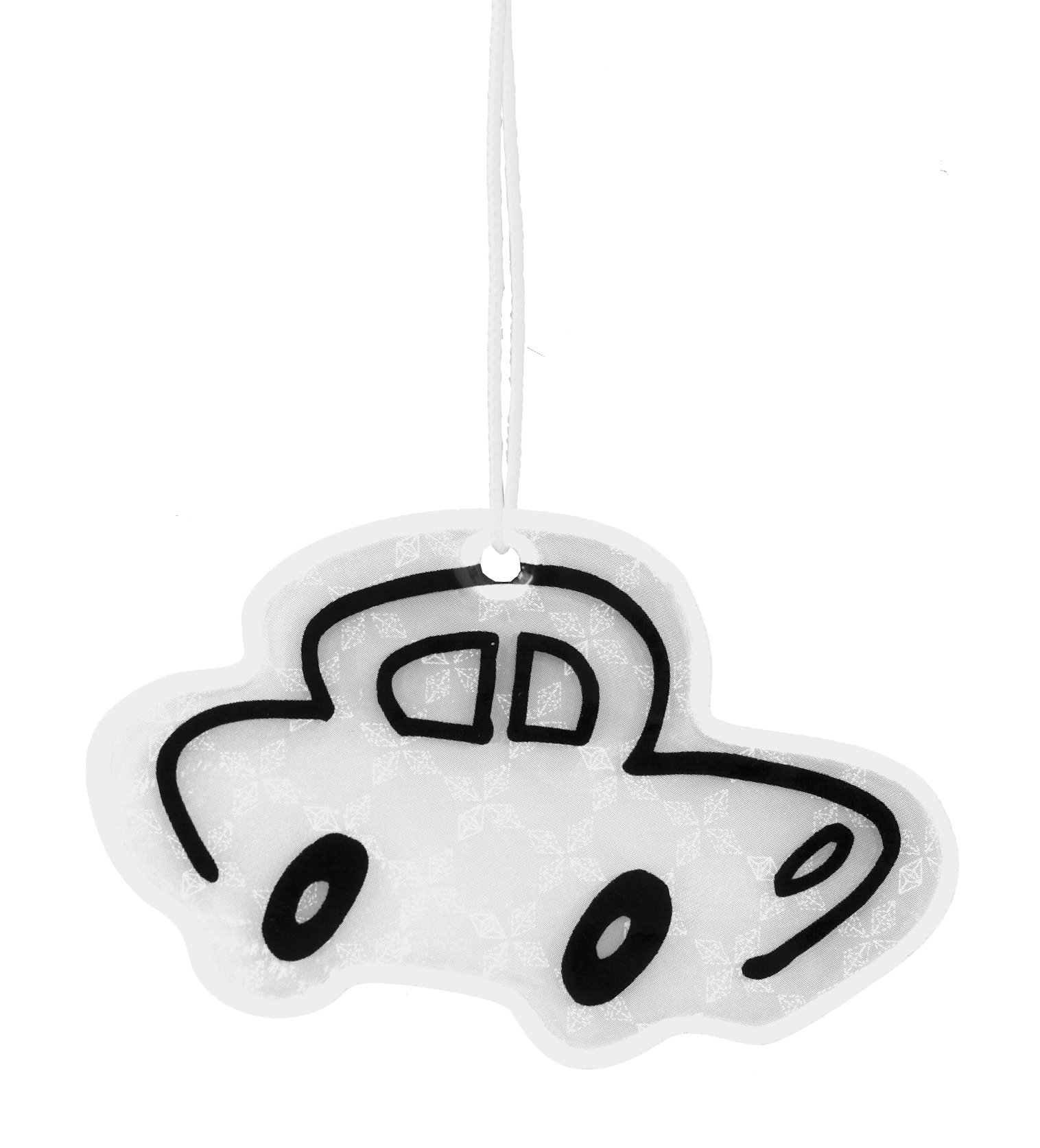 Weichplastikreflektor Auto