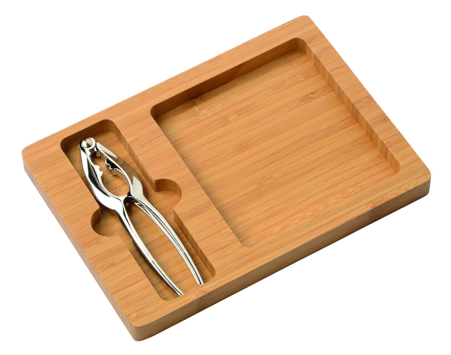 Bambus - Nussknackerset "Knack"