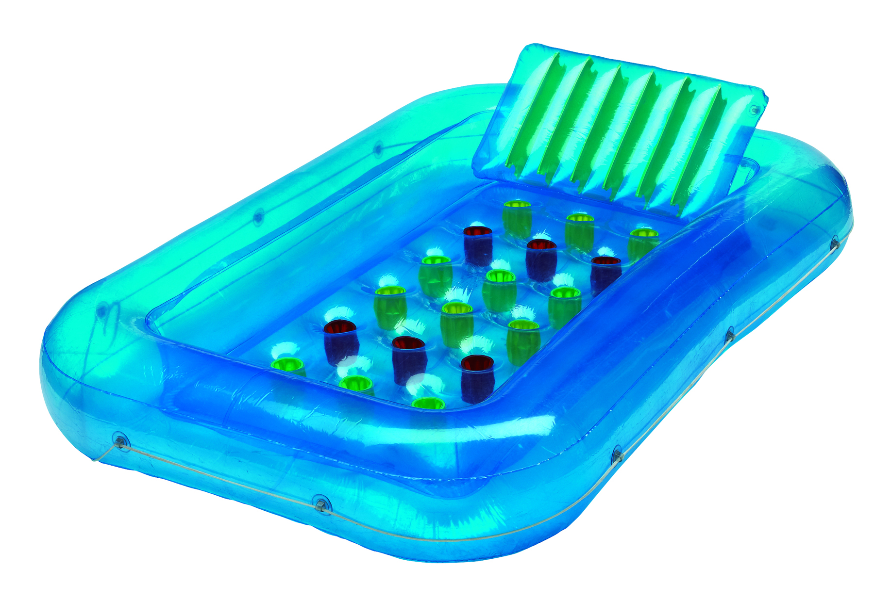 aufblasbare Liege "chill + relax"