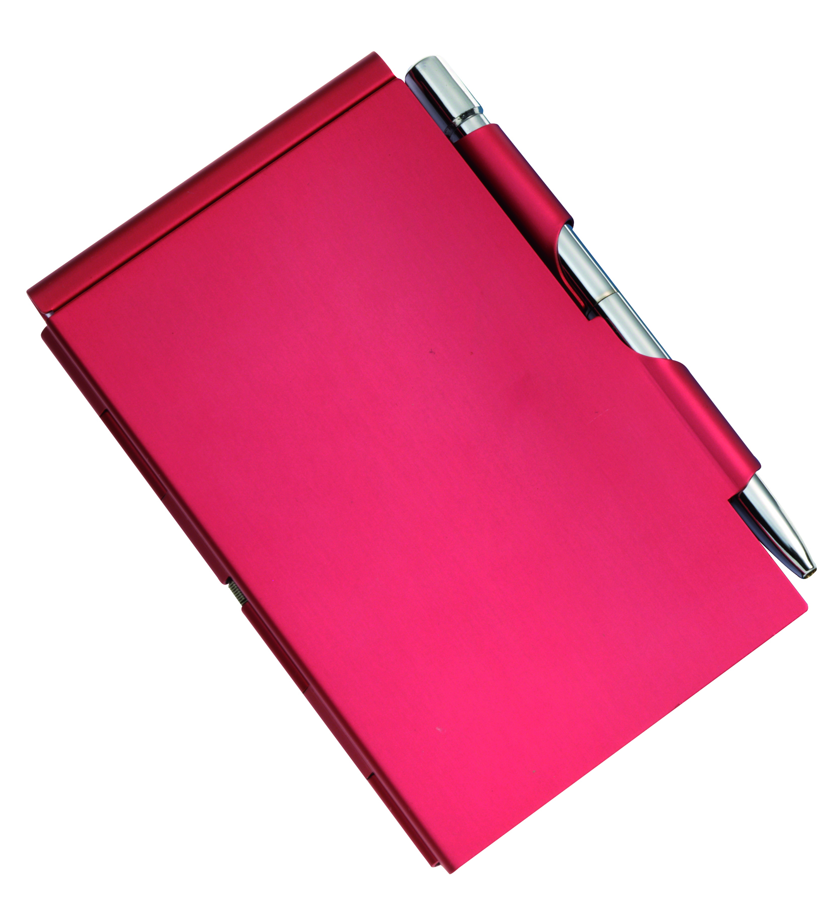 Notizblockhalter "MEMO", gold