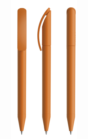 prodir DS3 Soft Touch TRR Twist Kugelschreiber