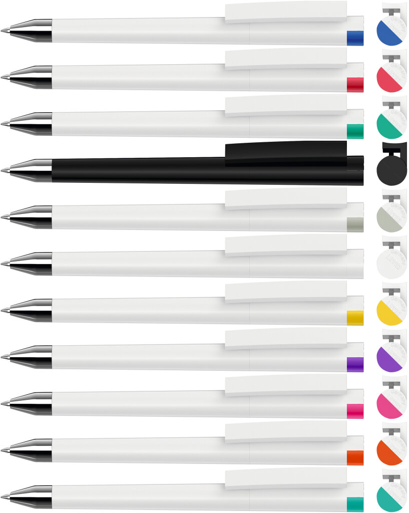 GEOS SI Drehkugelschreiber