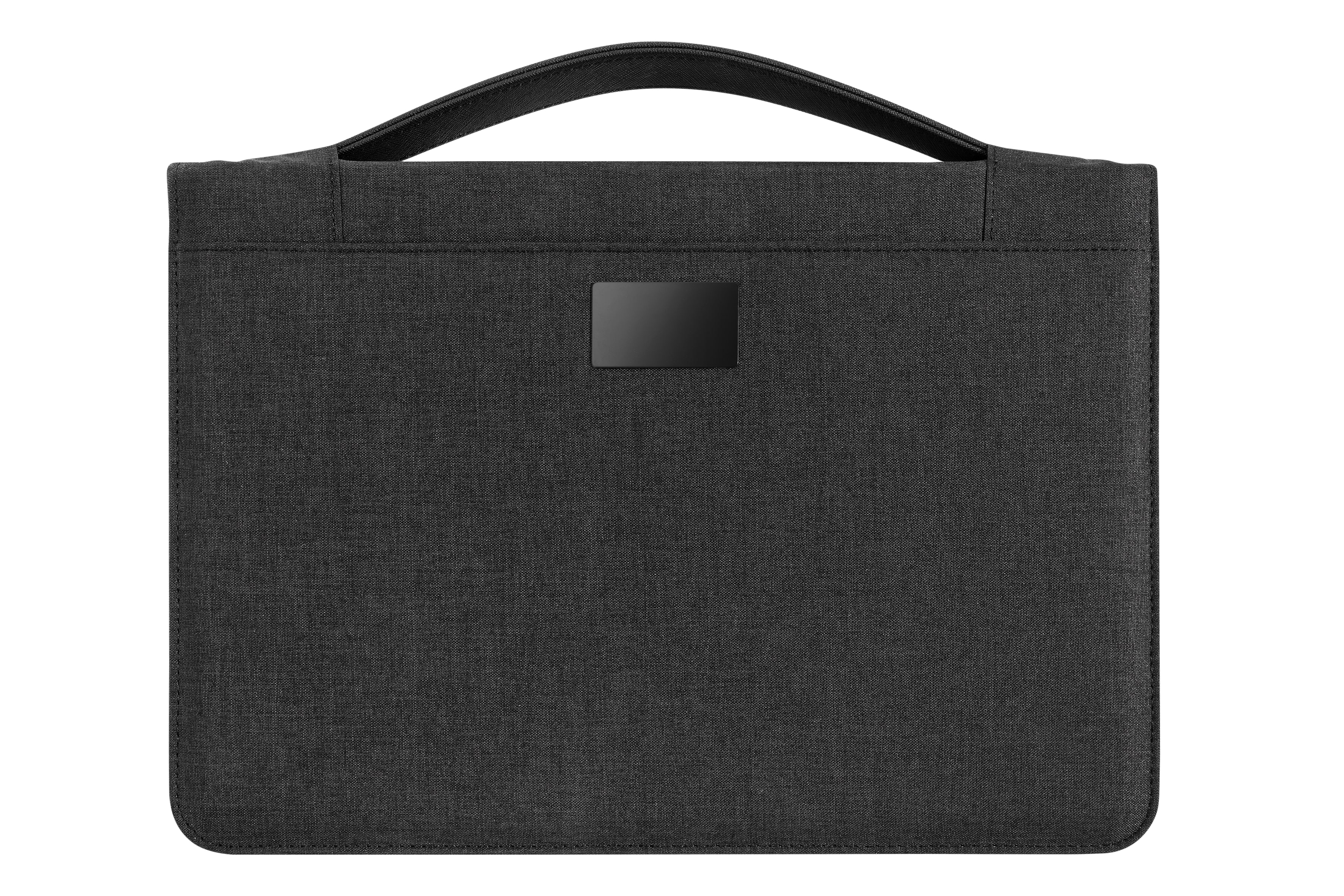 Metmaxx® Business-Portfolio "MetropolitanBionicBuisness" schwarz