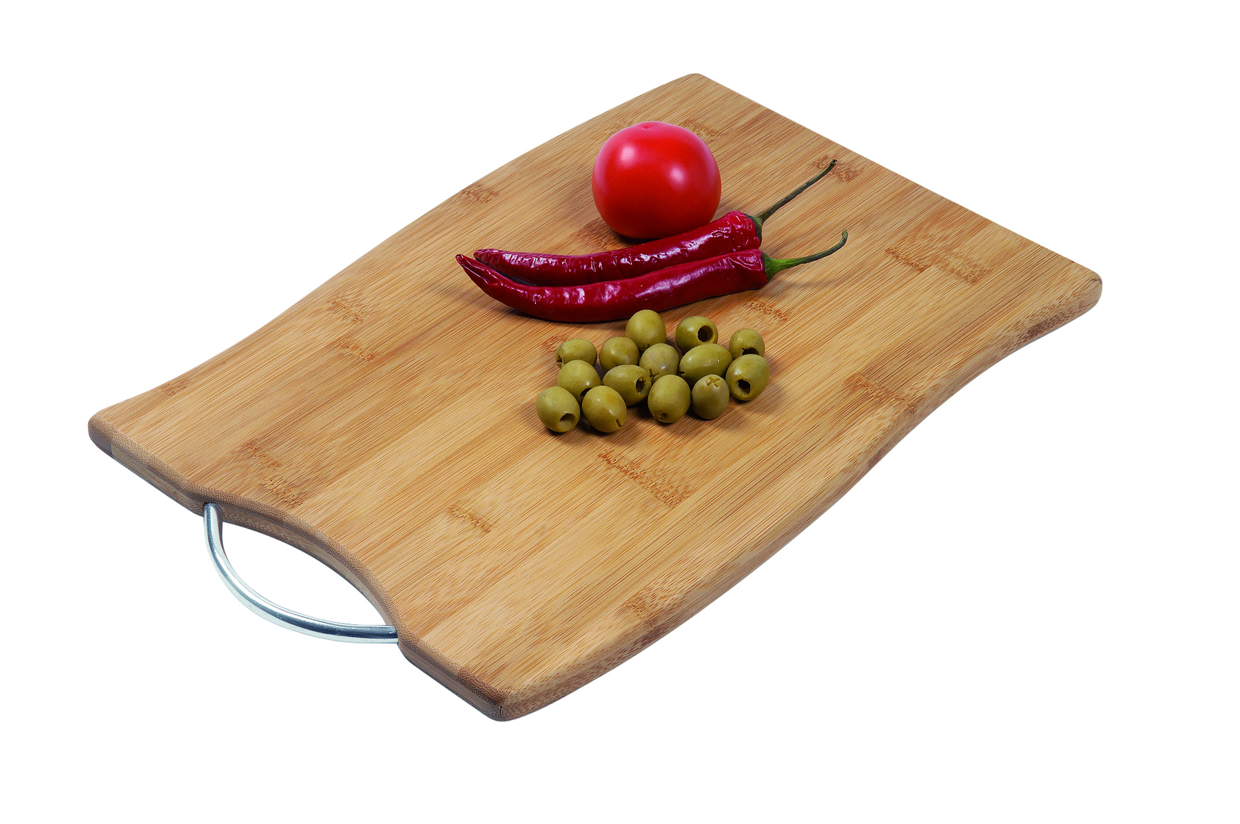 Schneidebrett  "BAMBOO-GRIP"