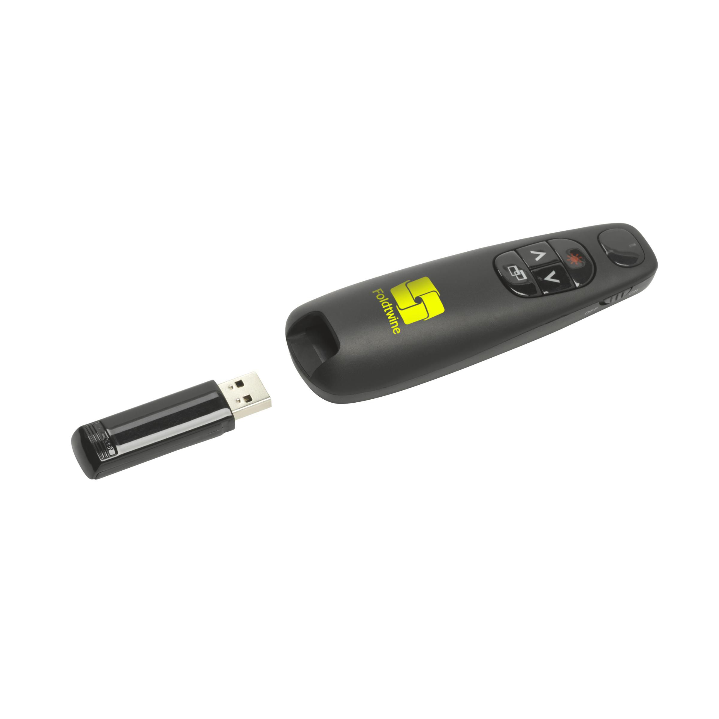 Slideshare Presenter