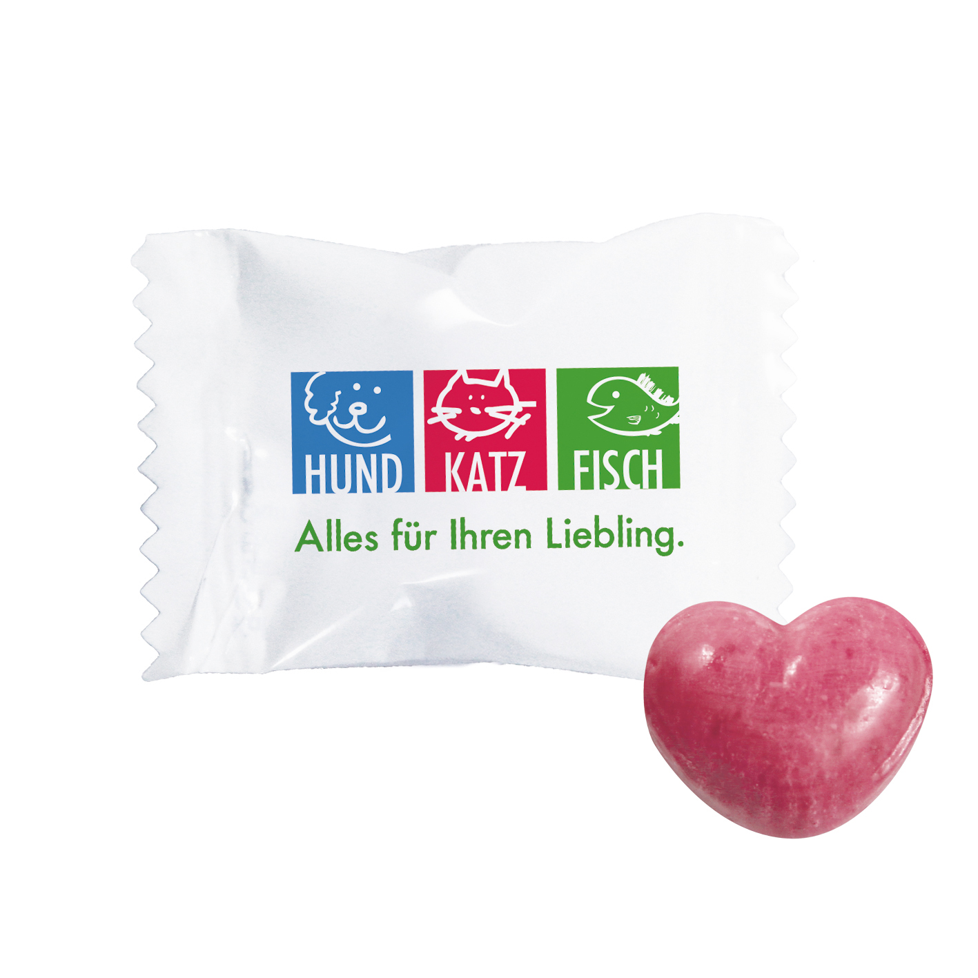 Herz Bonbon, Kirsche