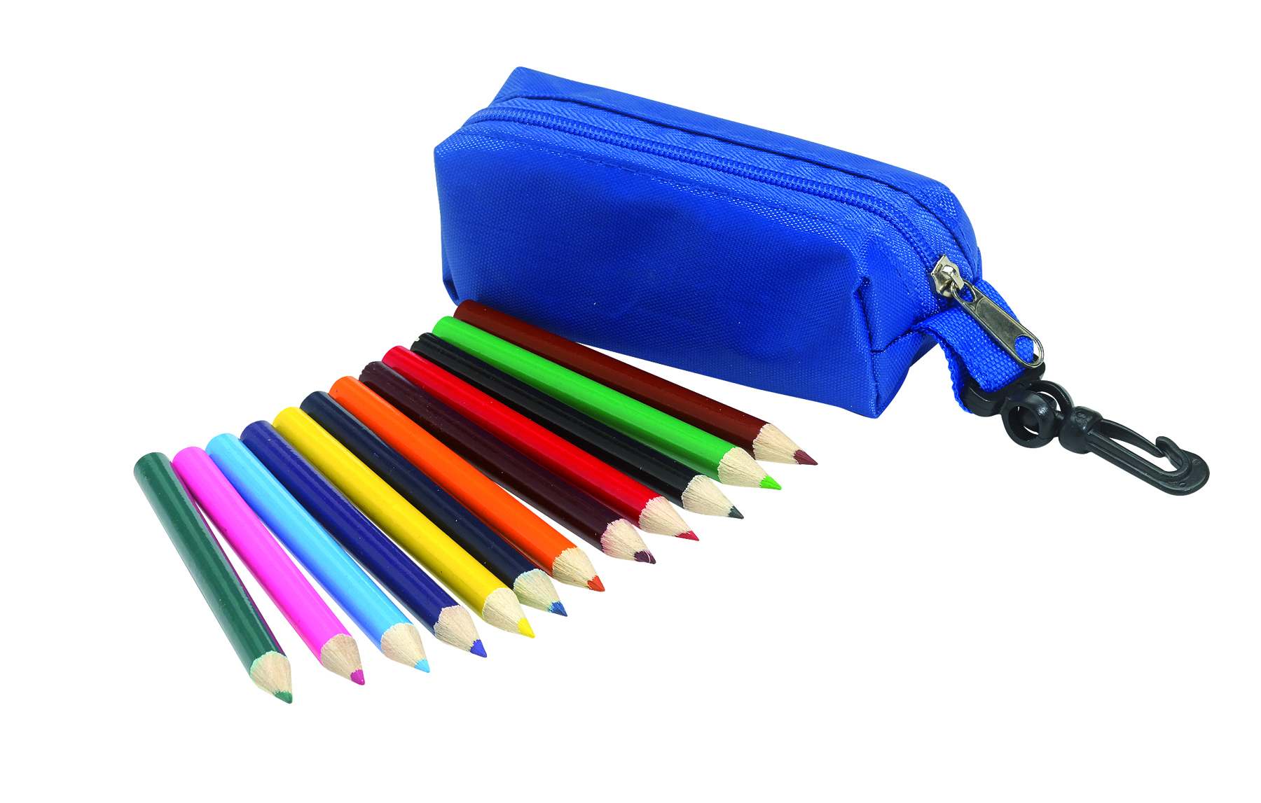 Stiftemappe "small idea" royal blue