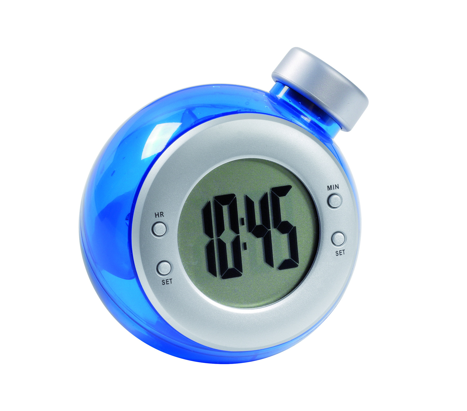 Tischuhr "DEEP BLUE" *