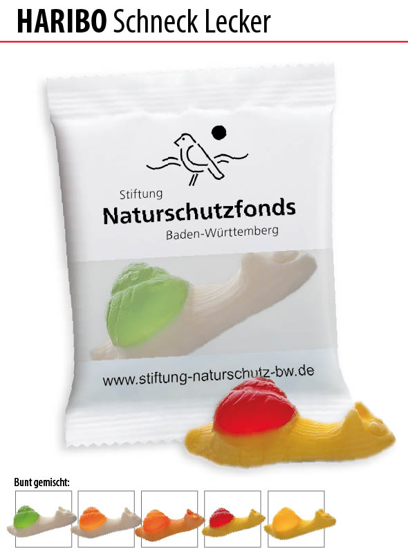 Haribo Schneck Lecker