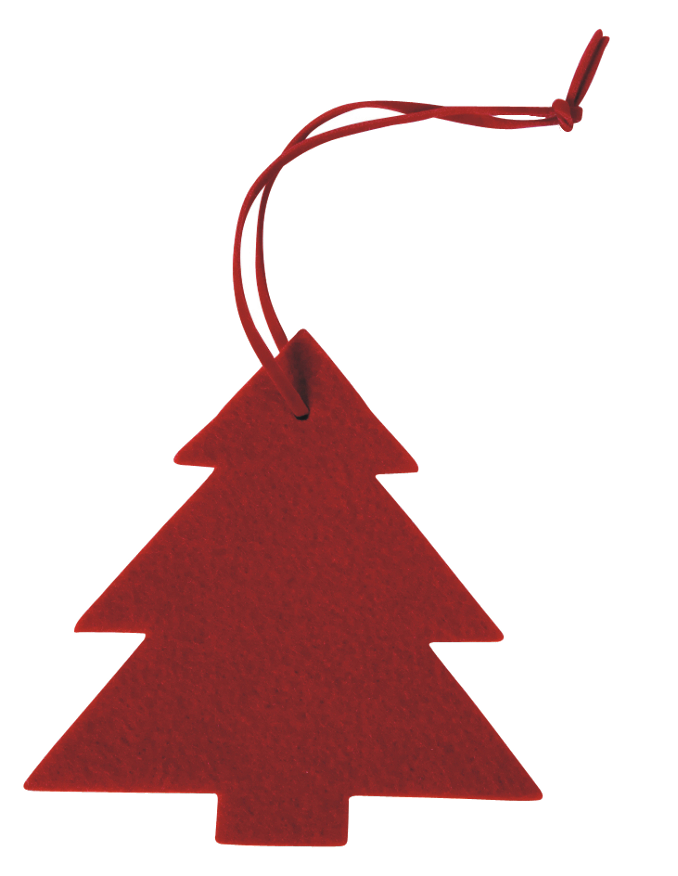 Filzanhänger Tannenbaum, groß