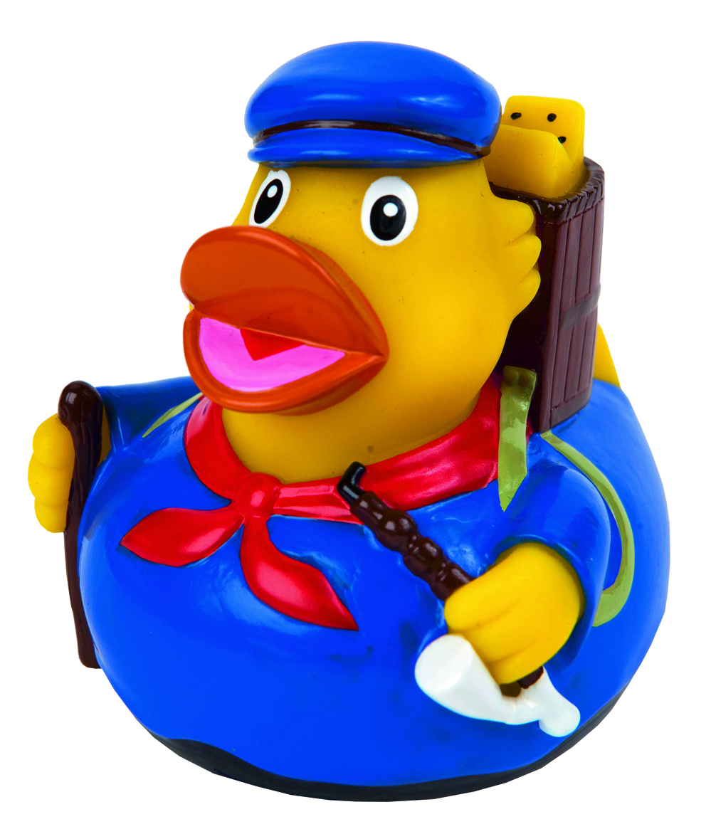 Quietsche-Ente CityDuck® Münster