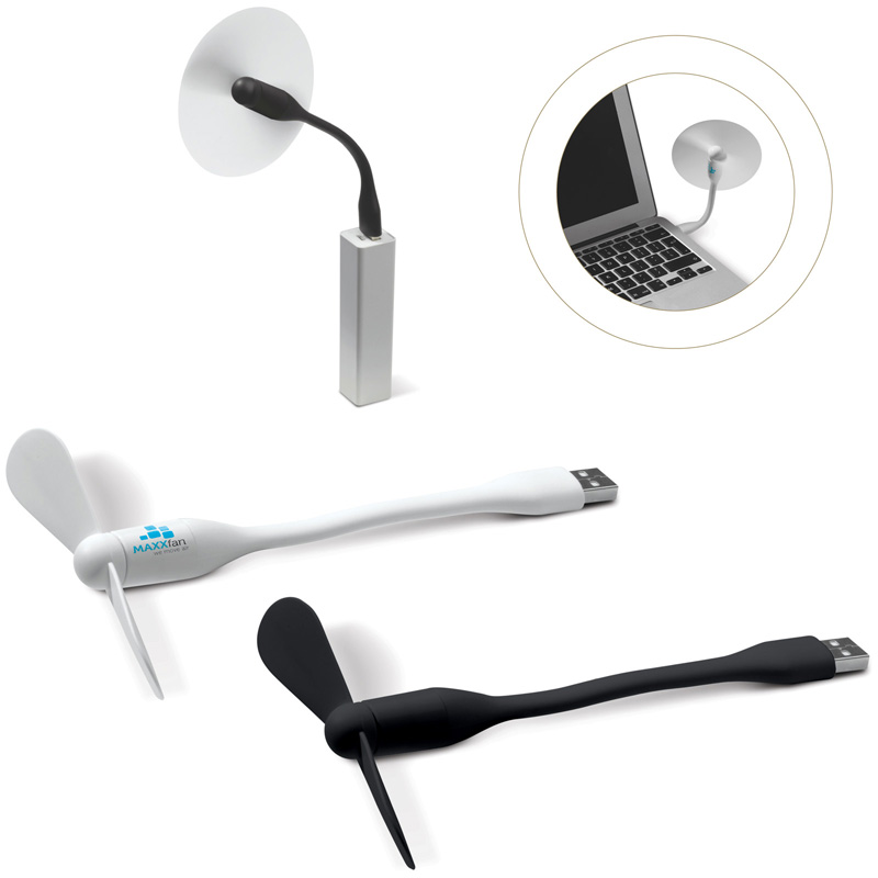 Mini USB-Ventilator