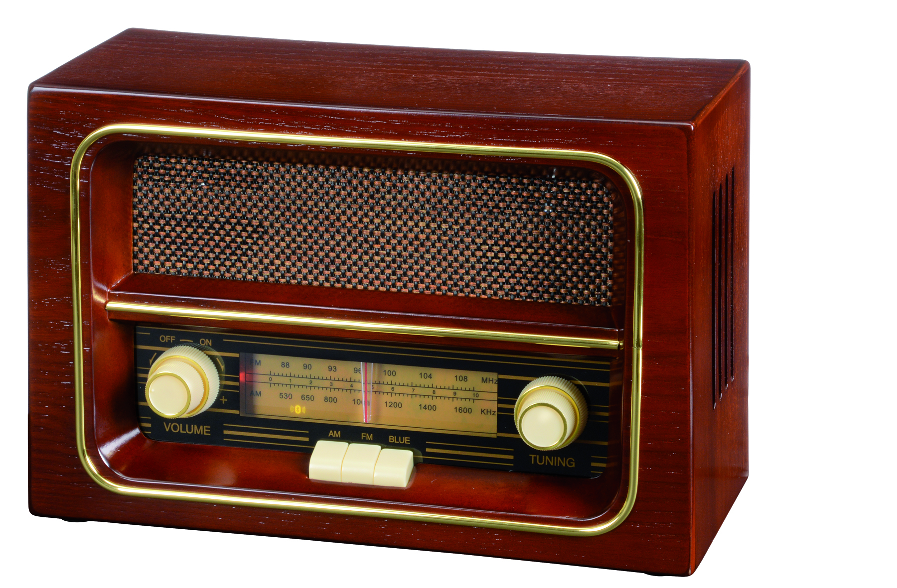 Vintage-Radio RECEIVER
