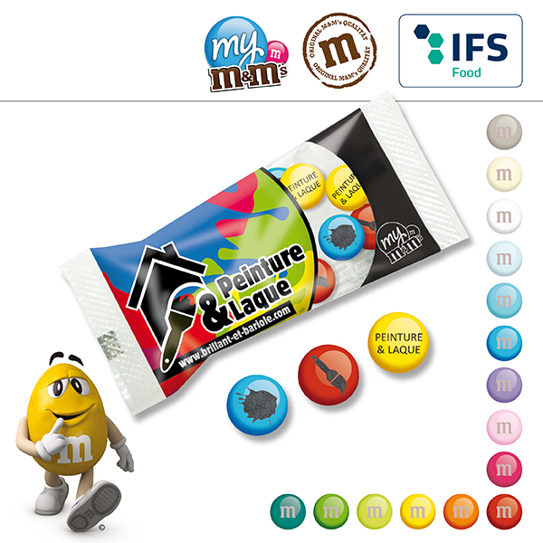 My M&M's® Bag 10g