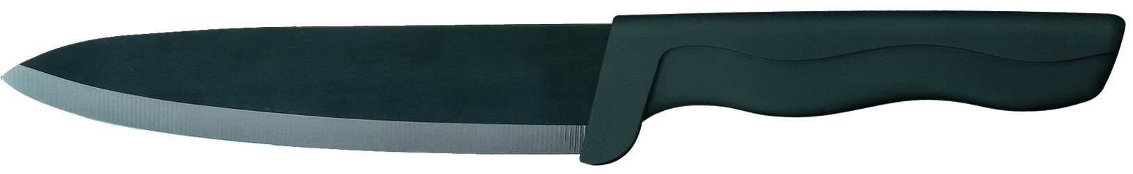 Metmaxx® Keramikmesser "BigChef" schwarz