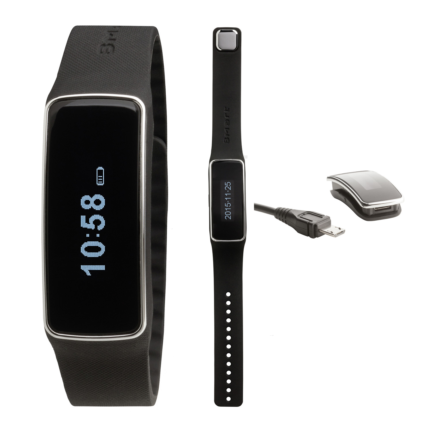 REFLECTS-SMARTWATCH RED