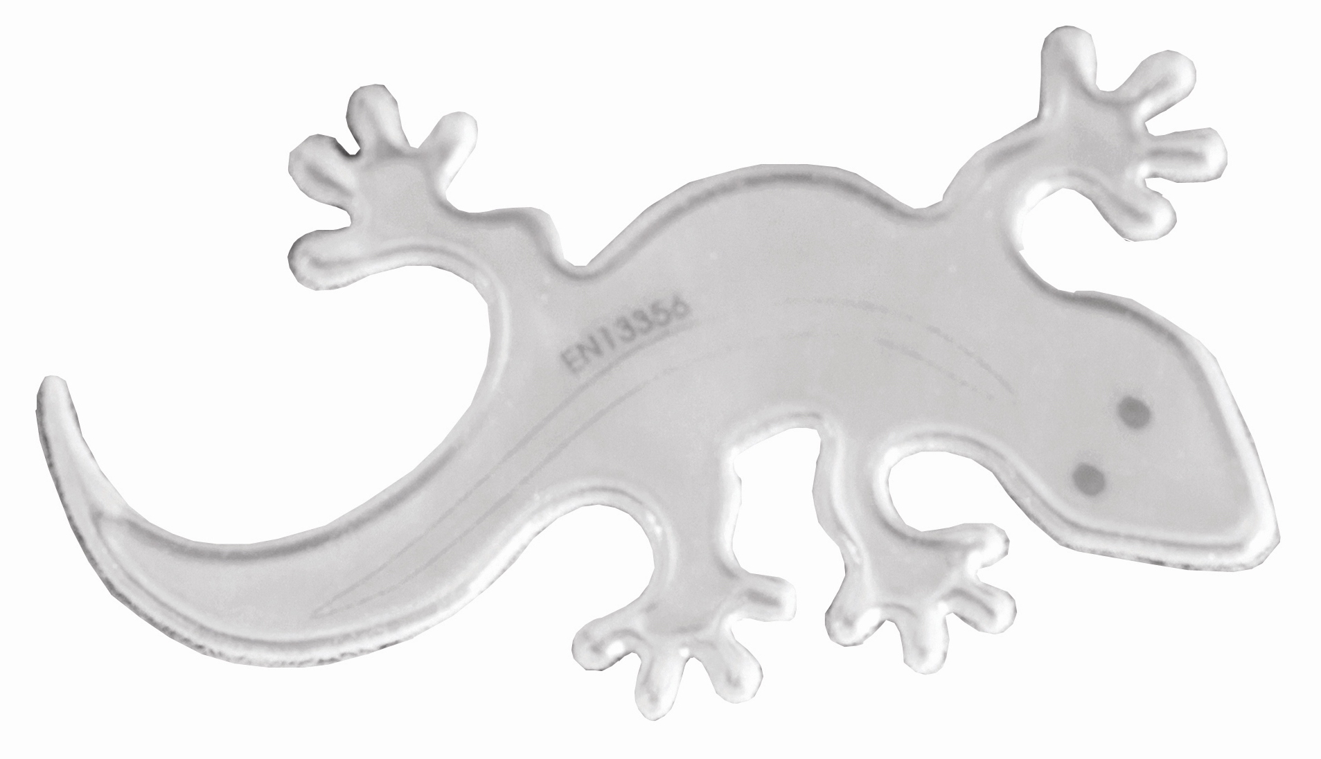 Weichplastiksticker Salamander