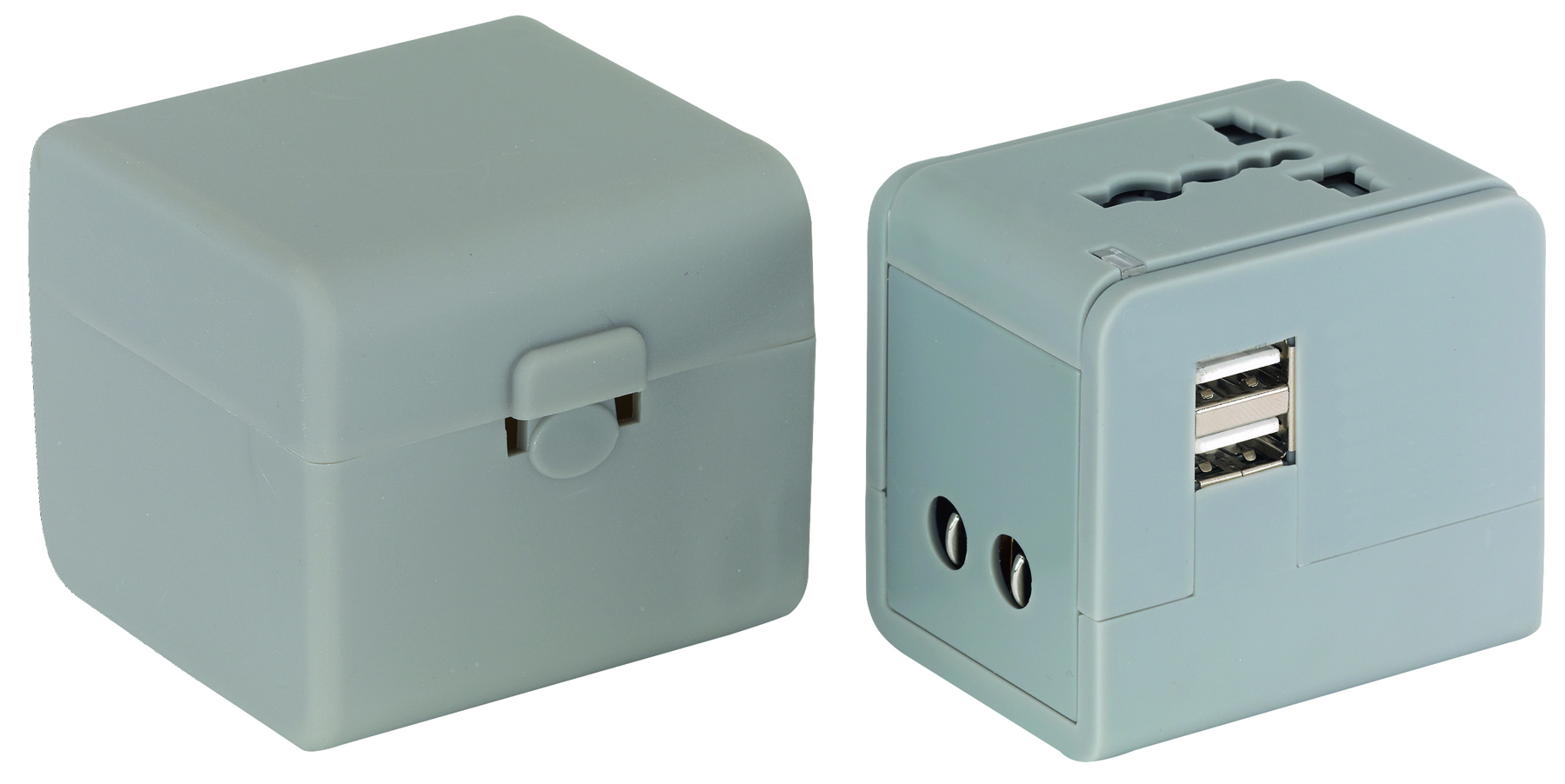 Reiseadapter "Travel Mate"