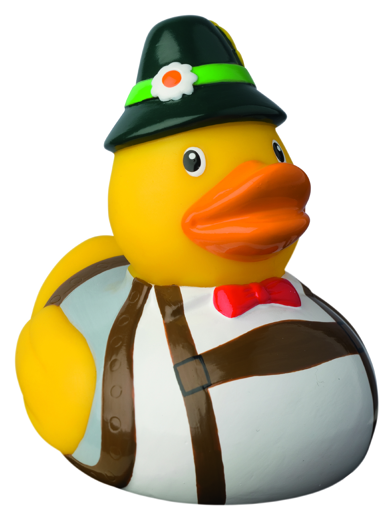 Quietsche-Ente Bayer