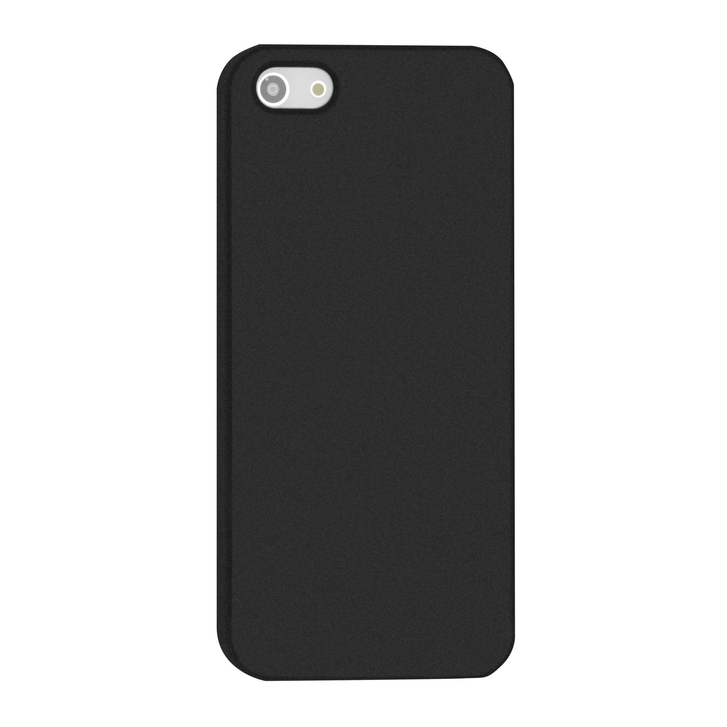 Smartphonecover REFLECTS-COVER V Rubber IPhone 5/5S WHITE