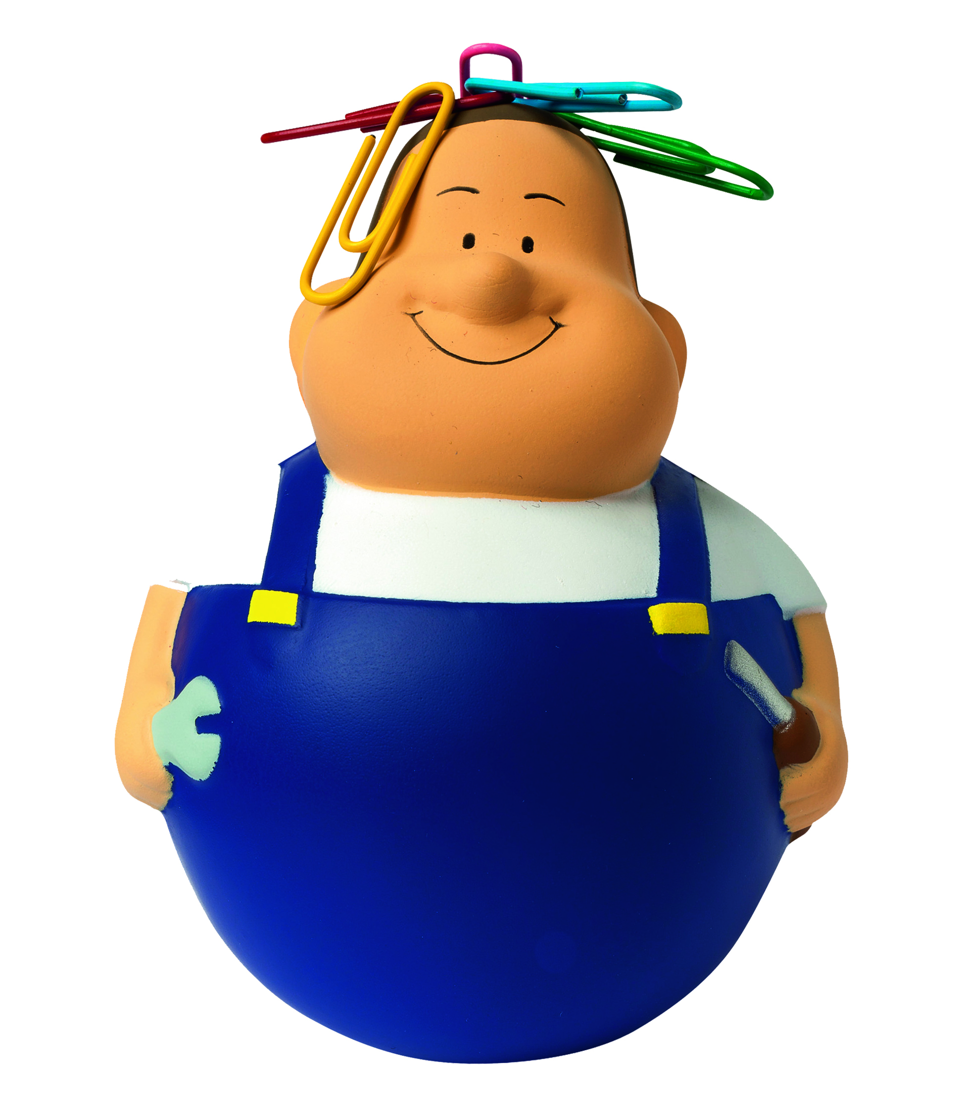 SQUEEZIES® Wackel Schrauber Bert®