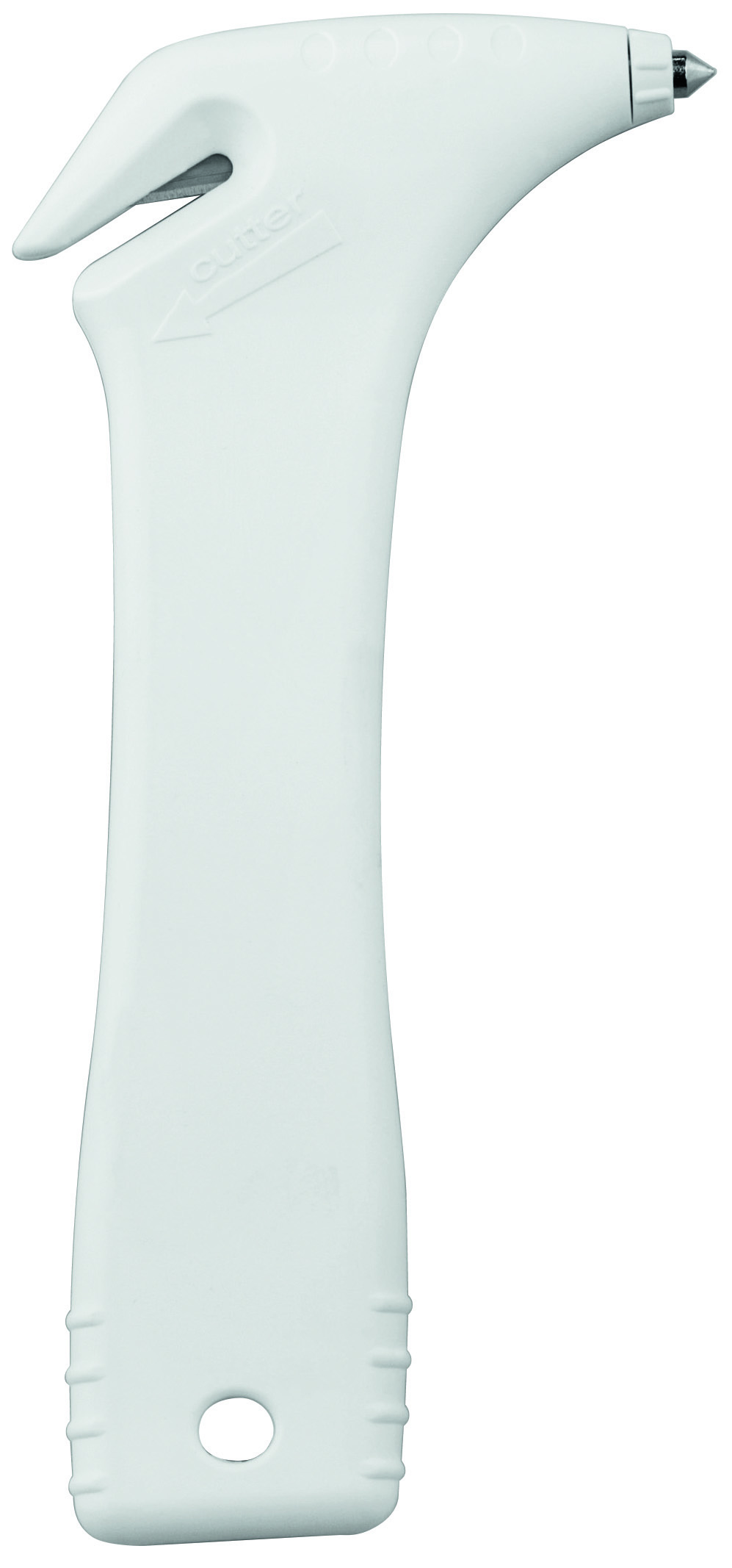 thanxx® Nothammer "HelpingHammer" weiß