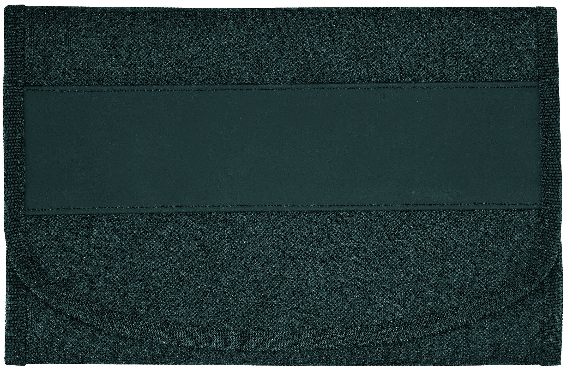 CreativDesign Wagenpapiertasche "Store&Time" schwarz/blau