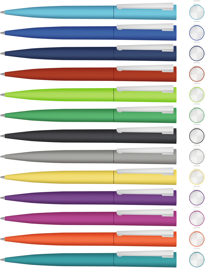 BRUSH GUM Drehkugelschreiber