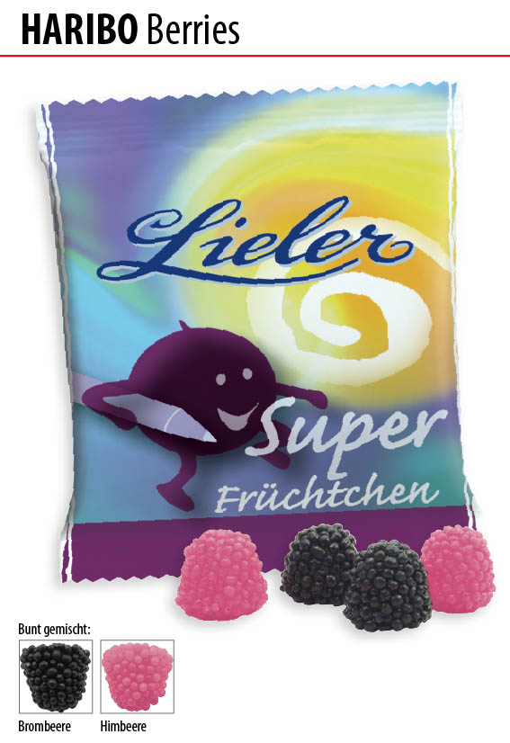 Haribo Berries